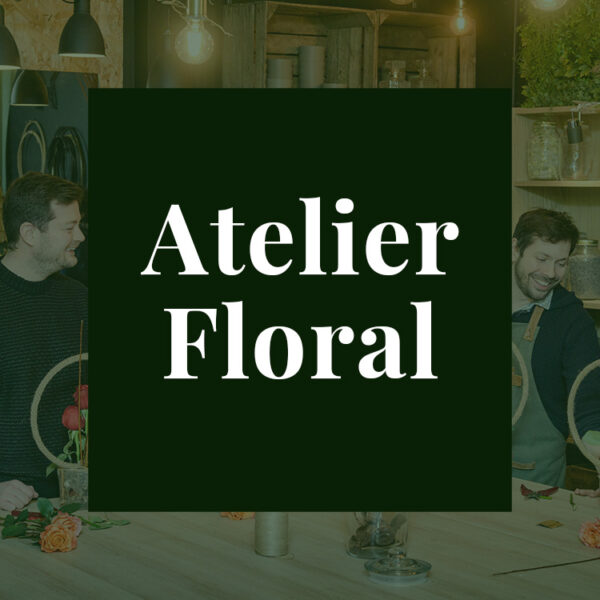 Atelier floral